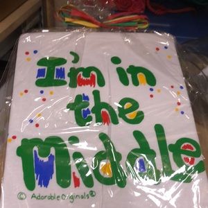 I’m the middle t shirt